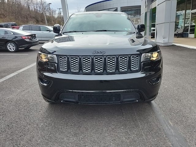 2021 Jeep Grand Cherokee Laredo X