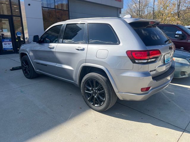 2021 Jeep Grand Cherokee Laredo X