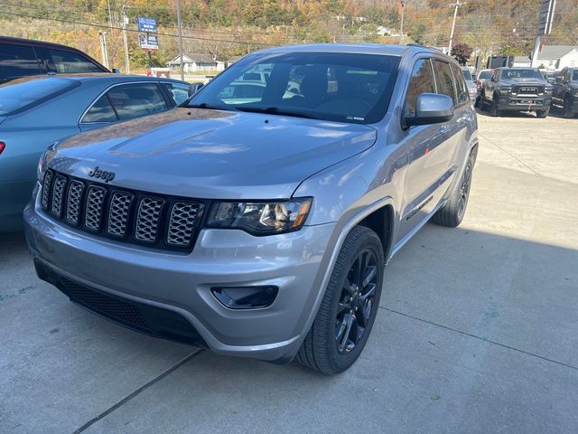 2021 Jeep Grand Cherokee Laredo X