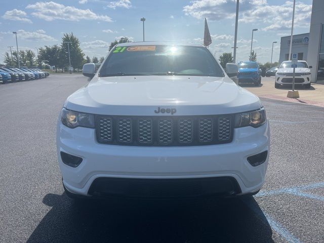 2021 Jeep Grand Cherokee Laredo X