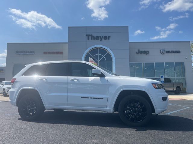 2021 Jeep Grand Cherokee Laredo X