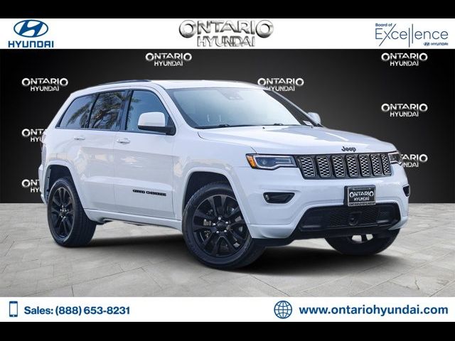 2021 Jeep Grand Cherokee Laredo X