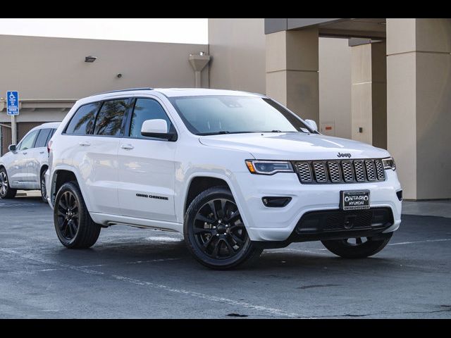 2021 Jeep Grand Cherokee Laredo X