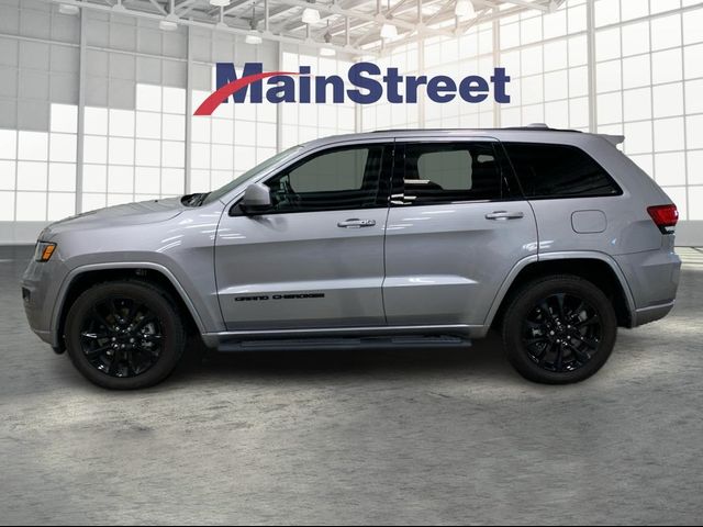 2021 Jeep Grand Cherokee Laredo X