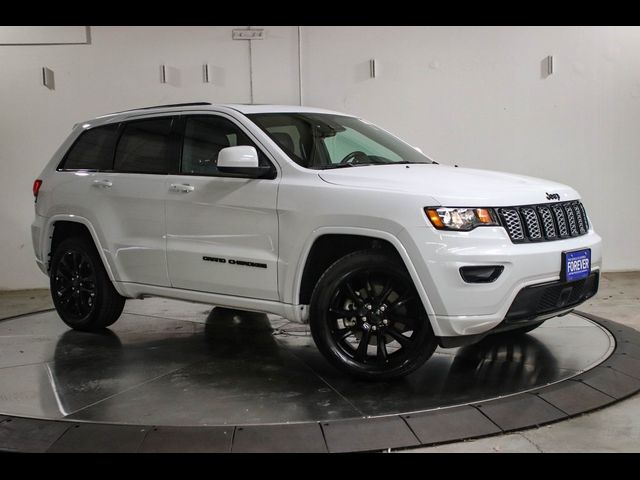 2021 Jeep Grand Cherokee Laredo X