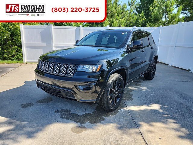 2021 Jeep Grand Cherokee Laredo X