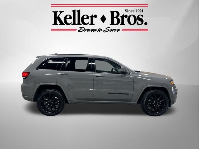 2021 Jeep Grand Cherokee Laredo X