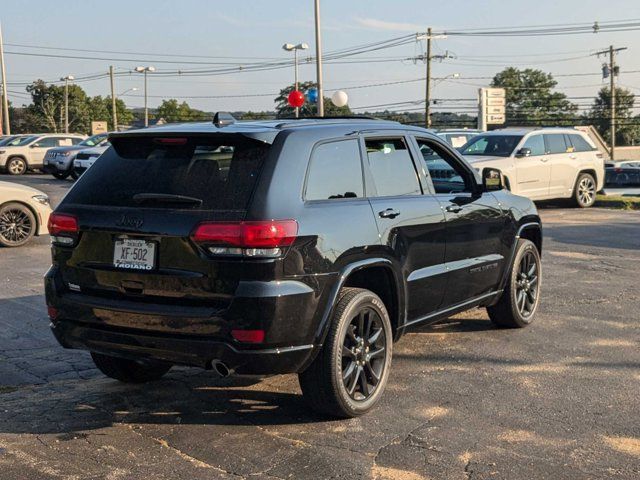 2021 Jeep Grand Cherokee Laredo X