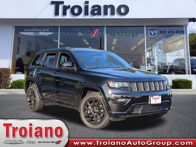 2021 Jeep Grand Cherokee Laredo X