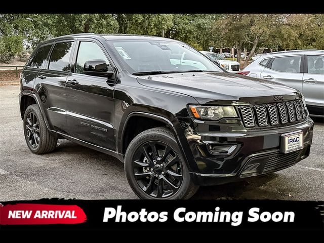 2021 Jeep Grand Cherokee Laredo X