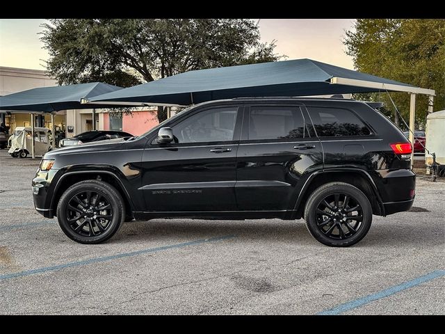 2021 Jeep Grand Cherokee Laredo X