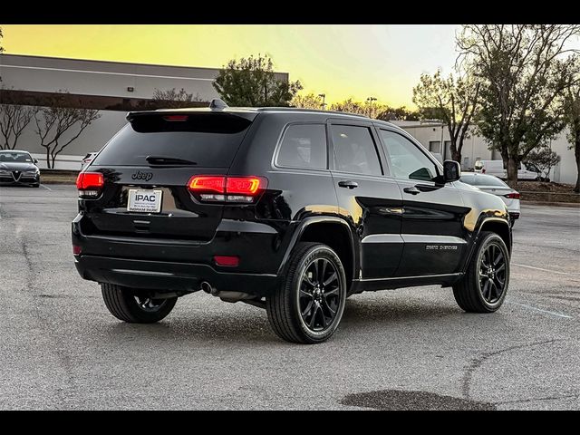 2021 Jeep Grand Cherokee Laredo X