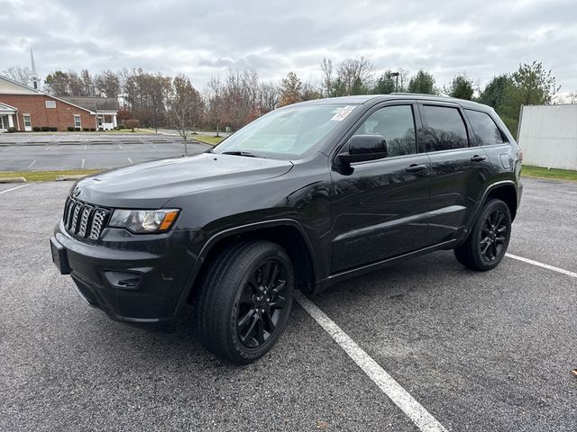 2021 Jeep Grand Cherokee Laredo X