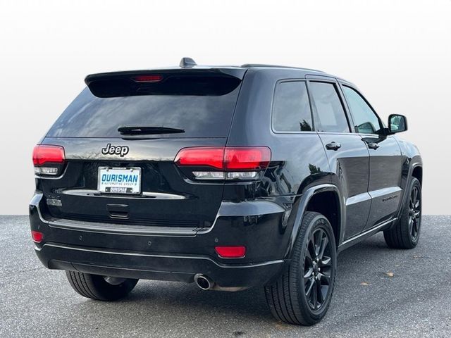 2021 Jeep Grand Cherokee Laredo X