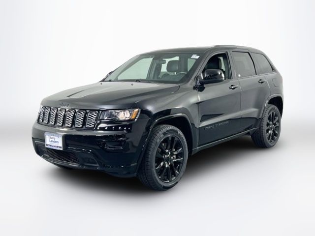 2021 Jeep Grand Cherokee Laredo X