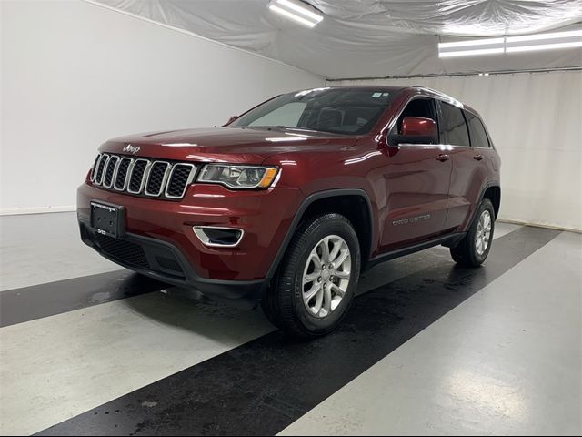 2021 Jeep Grand Cherokee Laredo X