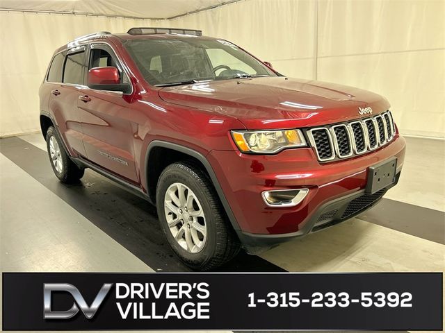 2021 Jeep Grand Cherokee Laredo X