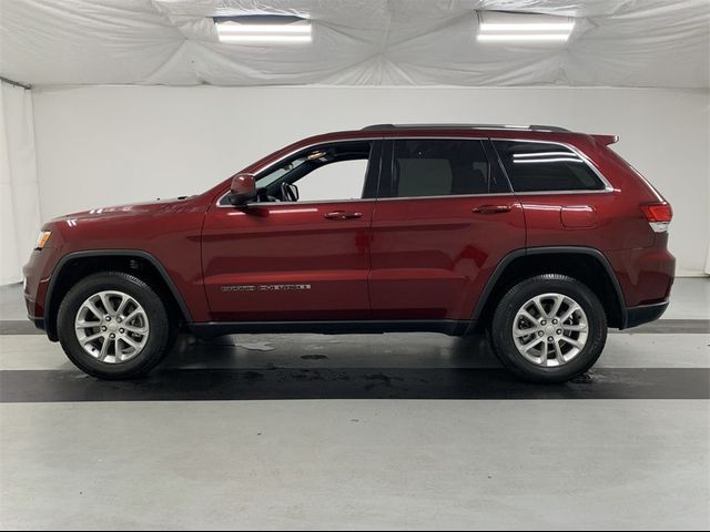 2021 Jeep Grand Cherokee Laredo X