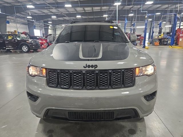2021 Jeep Grand Cherokee Laredo X