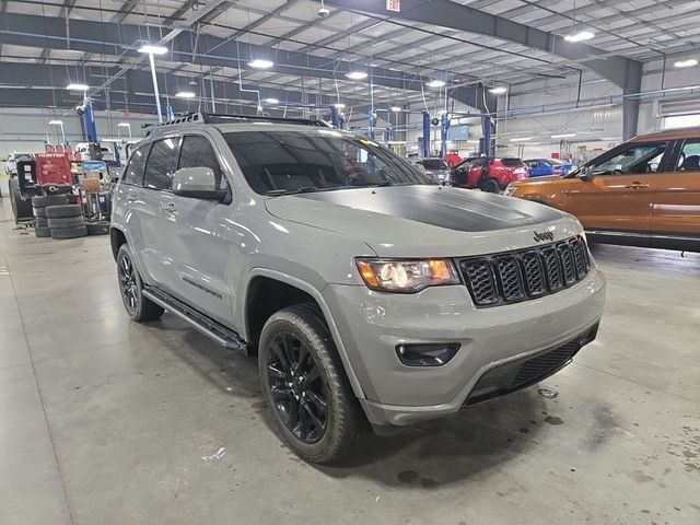 2021 Jeep Grand Cherokee Laredo X