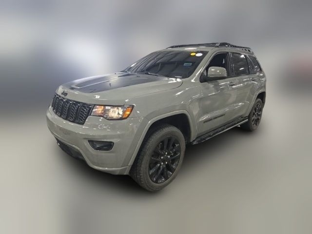 2021 Jeep Grand Cherokee Laredo X