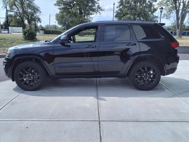 2021 Jeep Grand Cherokee Laredo X