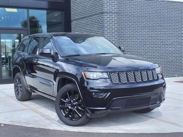 2021 Jeep Grand Cherokee Laredo X