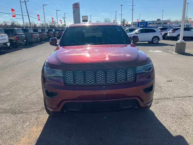 2021 Jeep Grand Cherokee Laredo X