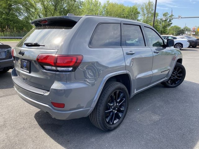 2021 Jeep Grand Cherokee Laredo X