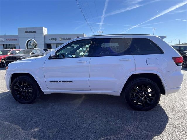 2021 Jeep Grand Cherokee Laredo X