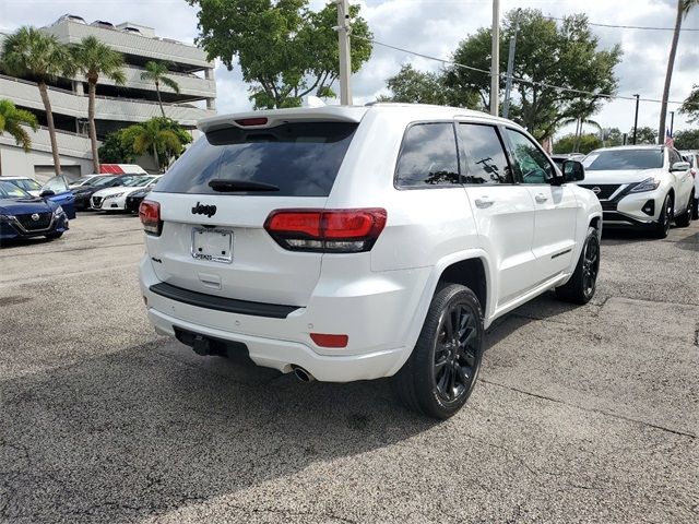 2021 Jeep Grand Cherokee Laredo X