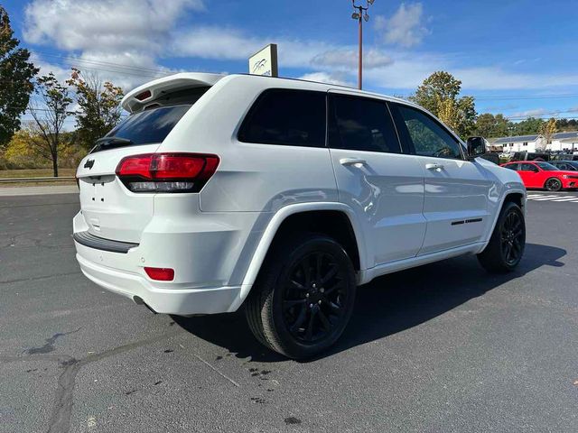 2021 Jeep Grand Cherokee Laredo X