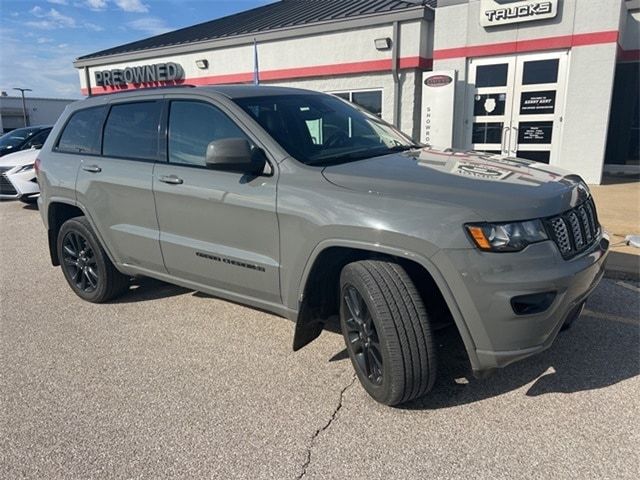 2021 Jeep Grand Cherokee Laredo X