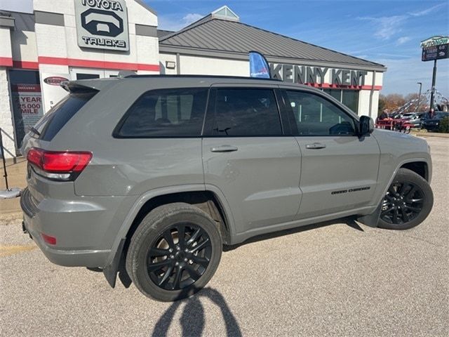 2021 Jeep Grand Cherokee Laredo X