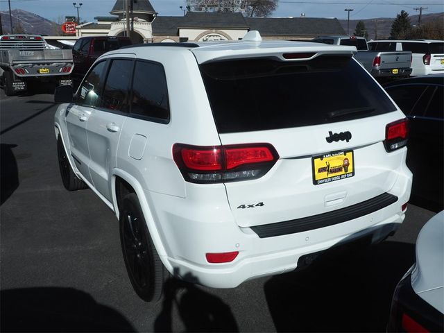 2021 Jeep Grand Cherokee Laredo X