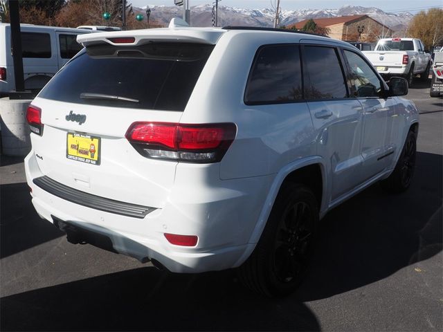 2021 Jeep Grand Cherokee Laredo X