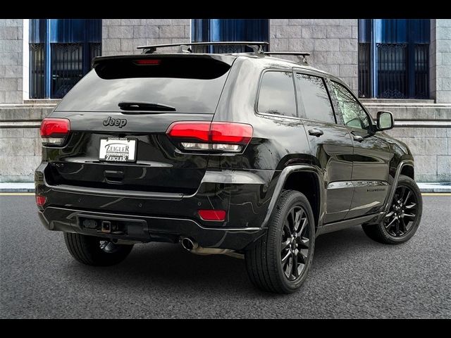 2021 Jeep Grand Cherokee Laredo X