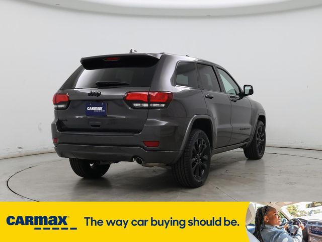 2021 Jeep Grand Cherokee Laredo X