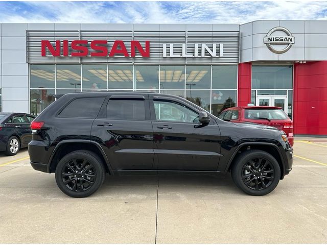 2021 Jeep Grand Cherokee Laredo X