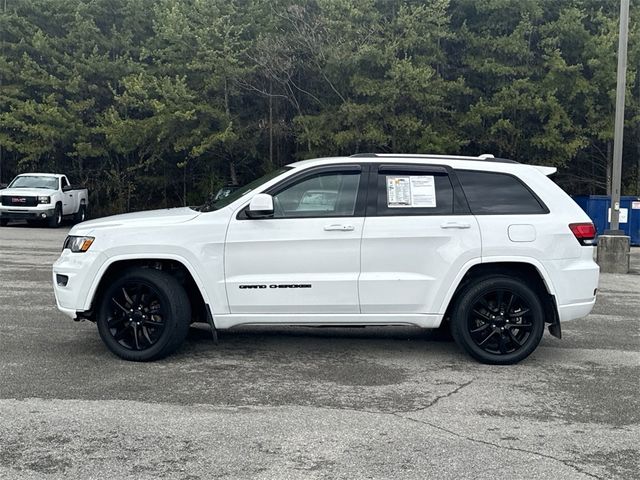 2021 Jeep Grand Cherokee Altitude