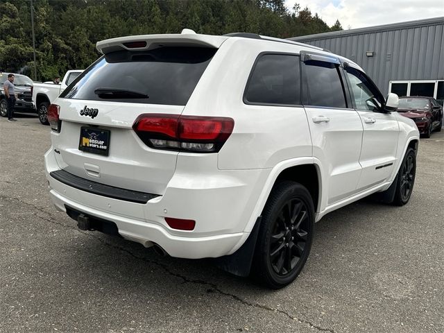 2021 Jeep Grand Cherokee Altitude