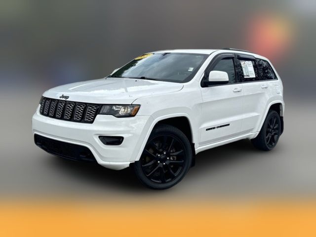 2021 Jeep Grand Cherokee Altitude