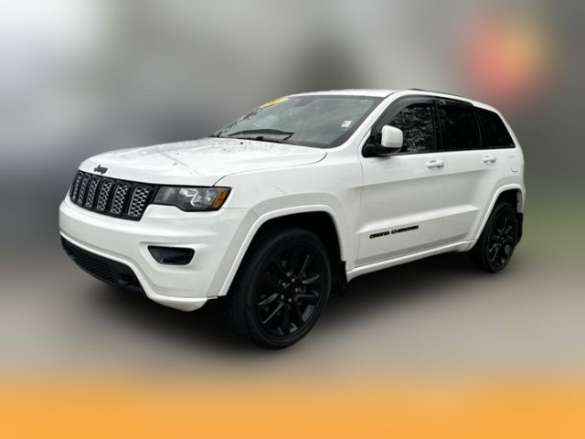 2021 Jeep Grand Cherokee Altitude