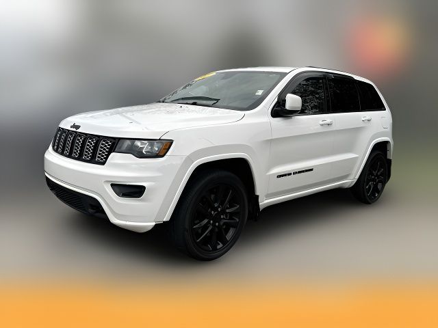 2021 Jeep Grand Cherokee Altitude