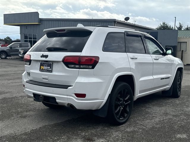 2021 Jeep Grand Cherokee Altitude