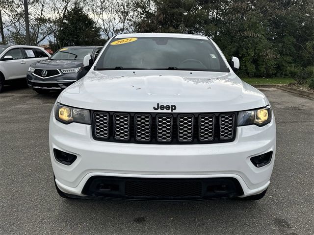 2021 Jeep Grand Cherokee Altitude