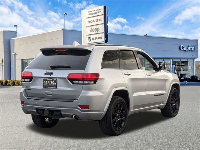 2021 Jeep Grand Cherokee Laredo X