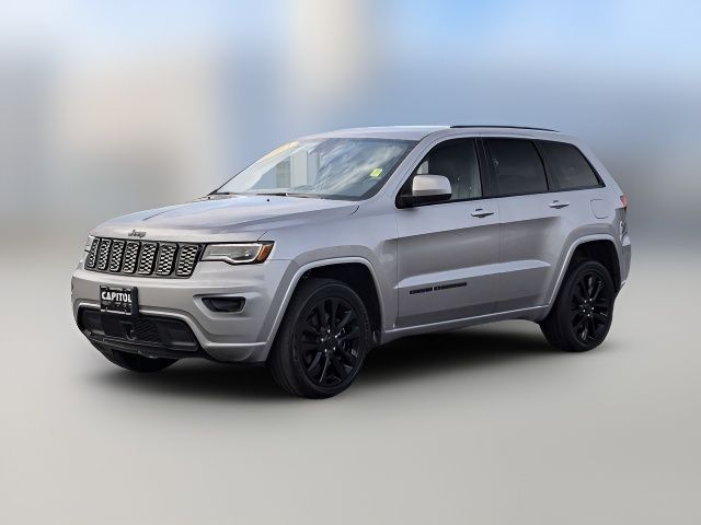 2021 Jeep Grand Cherokee Laredo X