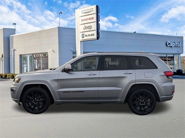 2021 Jeep Grand Cherokee Laredo X