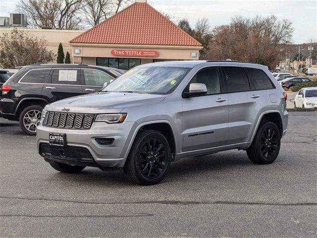 2021 Jeep Grand Cherokee Laredo X